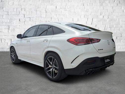 2021 Mercedes-Benz AMG GLE 53 4MATIC+ Coupe