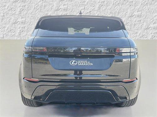 2024 Land Rover Range Rover Evoque Dynamic SE