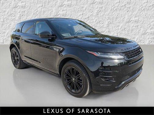 2024 Land Rover Range Rover Evoque Dynamic SE