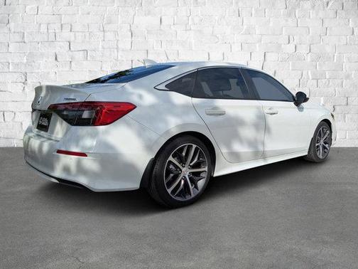 2022 Honda Civic Touring