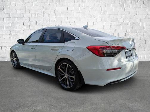 2022 Honda Civic Touring