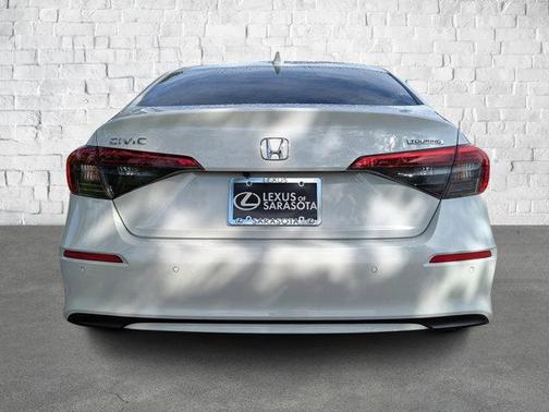 2022 Honda Civic Touring