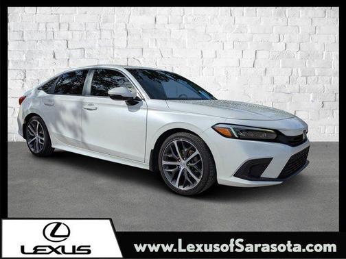 2022 Honda Civic Touring