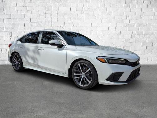 2022 Honda Civic Touring
