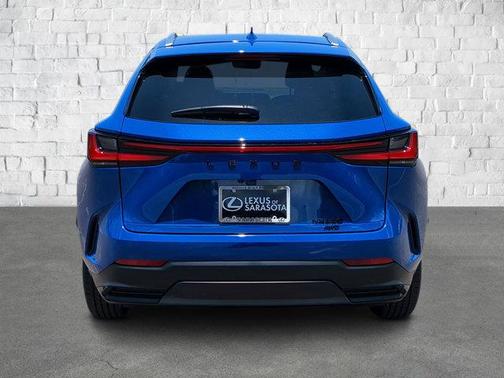 2025 Lexus NX 350 Premium