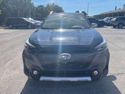 Cosmic Blue Pearl 2024 Subaru Outback Touring XT