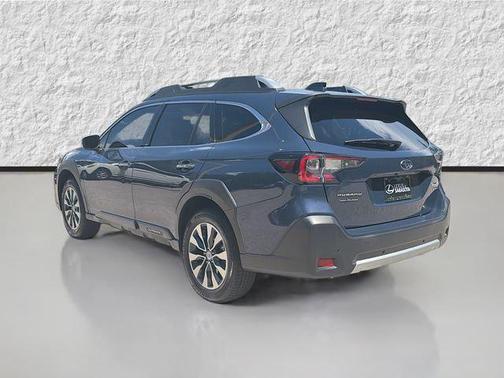 Cosmic Blue Pearl 2024 Subaru Outback Touring XT
