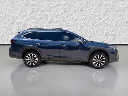 Cosmic Blue Pearl 2024 Subaru Outback Touring XT