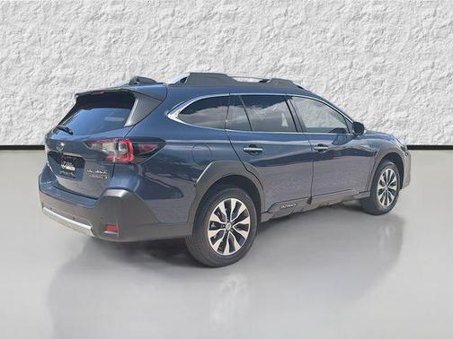 Cosmic Blue Pearl 2024 Subaru Outback Touring XT
