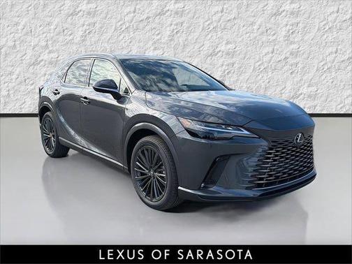 2026 Lexus RX 350 Premium