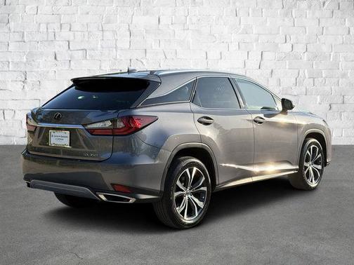 2021 Lexus RX 350 Base