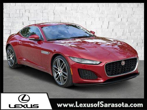 2021 Jaguar F-TYPE P300 RWD Automatic