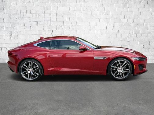 2021 Jaguar F-TYPE P300 RWD Automatic