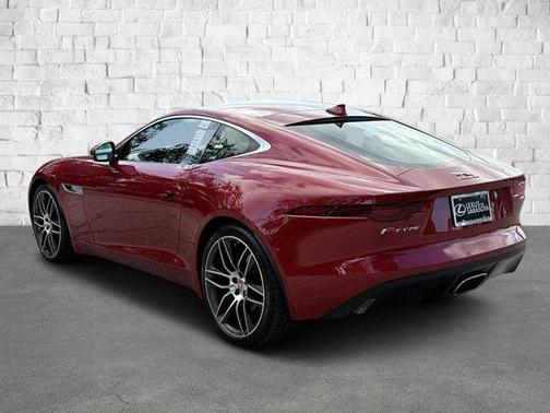 2021 Jaguar F-TYPE P300 RWD Automatic