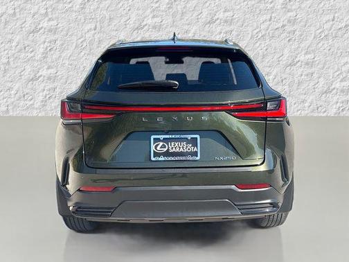 2025 Lexus NX 250 Premium