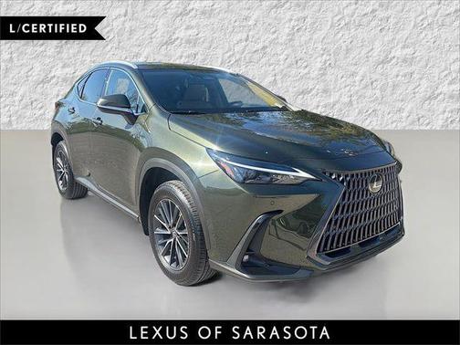 2025 Lexus NX 250 Premium