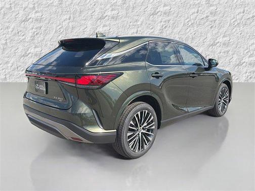 2026 Lexus RX 350 Base