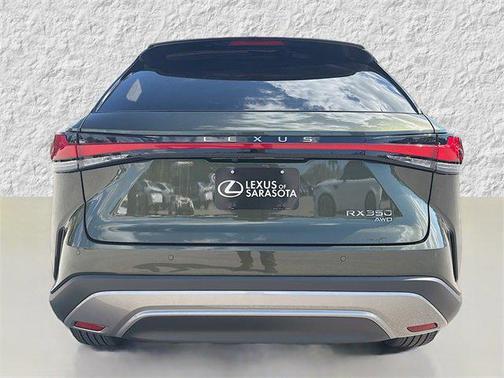 2026 Lexus RX 350 Base