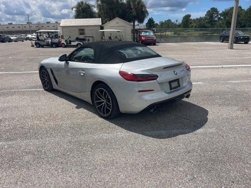 2019 BMW Z4 sDrive30i
