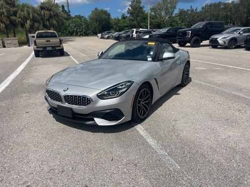 2019 BMW Z4 sDrive30i