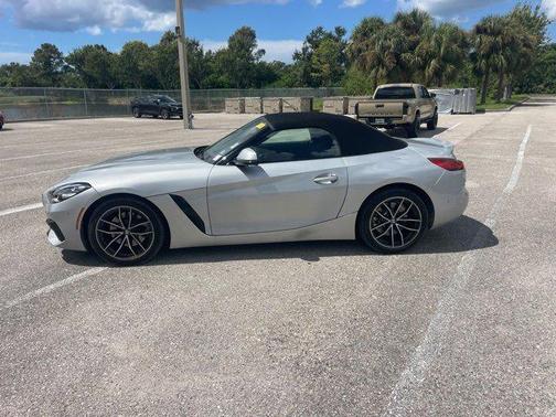 2019 BMW Z4 sDrive30i