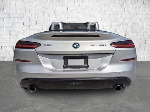 2019 BMW Z4 sDrive30i