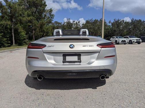 2019 BMW Z4 sDrive30i