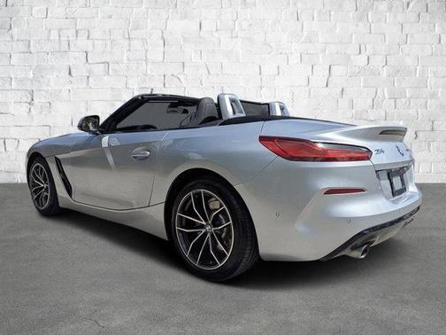 2019 BMW Z4 sDrive30i