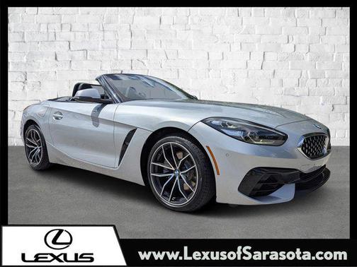 2019 BMW Z4 sDrive30i