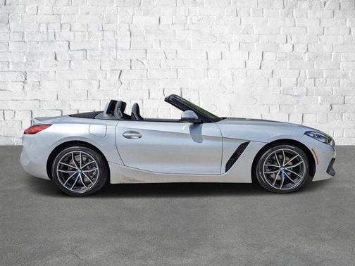 2019 BMW Z4 sDrive30i