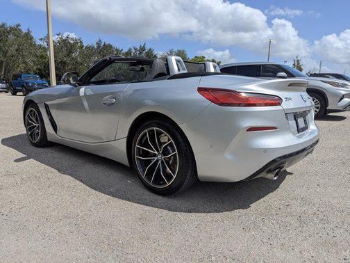 2019 BMW Z4 sDrive30i