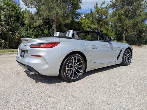 2019 BMW Z4 sDrive30i