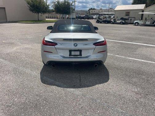 2019 BMW Z4 sDrive30i