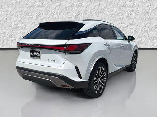 Eminent White Pearl 2026 Lexus RX 350 Premium