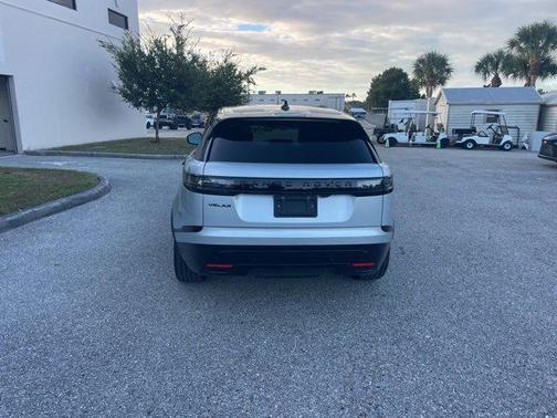 2025 Land Rover Range Rover Velar P250 SE R-Dynamic