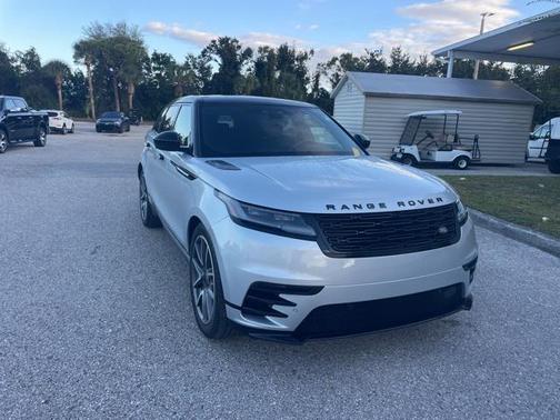 2025 Land Rover Range Rover Velar P250 SE R-Dynamic