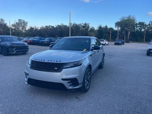 2025 Land Rover Range Rover Velar P250 SE R-Dynamic