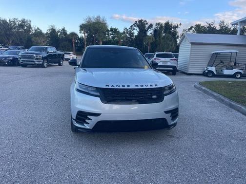 2025 Land Rover Range Rover Velar P250 SE R-Dynamic