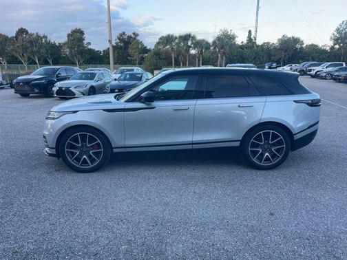 2025 Land Rover Range Rover Velar P250 SE R-Dynamic