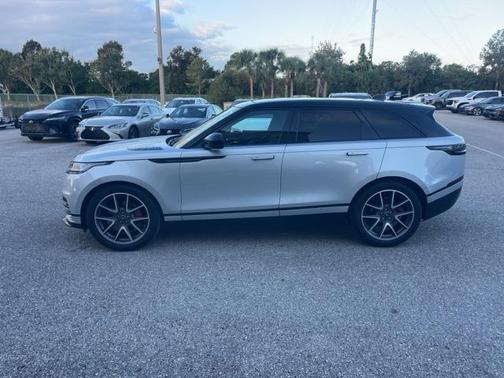 2025 Land Rover Range Rover Velar P250 SE R-Dynamic