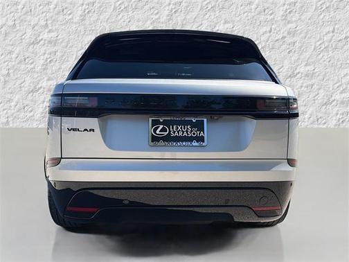 2025 Land Rover Range Rover Velar P250 SE R-Dynamic