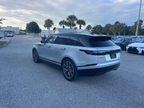 2025 Land Rover Range Rover Velar P250 SE R-Dynamic