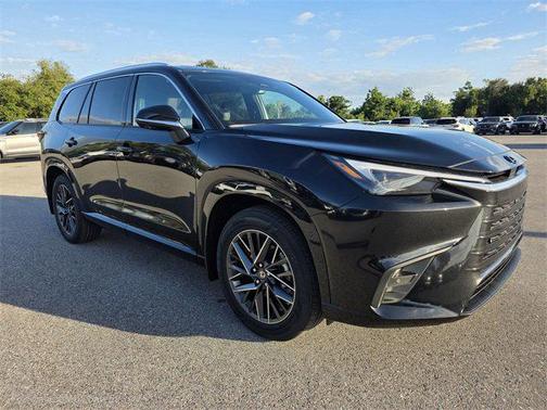 2026 Lexus TX 350 Premium