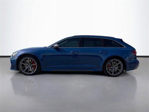 2024 Audi RS 6 Avant 4.0T