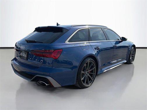 2024 Audi RS 6 Avant 4.0T