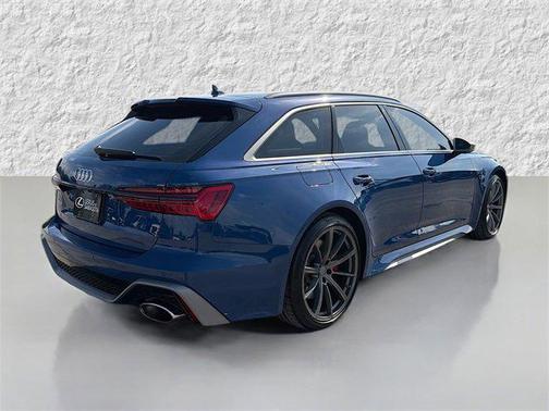 2024 Audi RS 6 Avant 4.0T