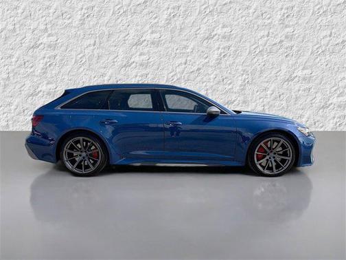 2024 Audi RS 6 Avant 4.0T