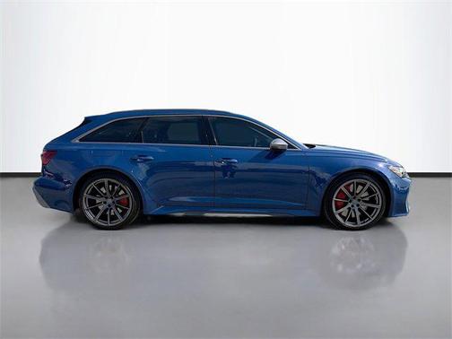 2024 Audi RS 6 Avant 4.0T