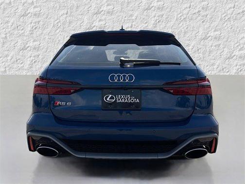 2024 Audi RS 6 Avant 4.0T