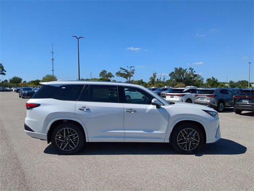 2026 Lexus TX 350 Premium